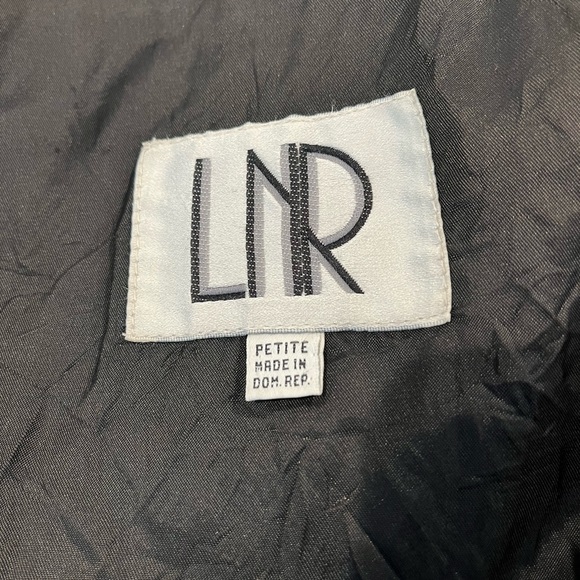 Vintage leather coat - Picture 6 of 8